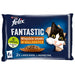 Felix Fantastic rabbit lamb - мокра храна за котки 340 g