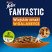 Felix Fantastic rabbit lamb - мокра храна за котки 340 g