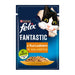 FELIX Fantastic с пиле в желе - мокра храна за котки - 85гр