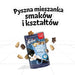 FELIX Party Mix Dairy Delight - Котешка закуска - 60гр