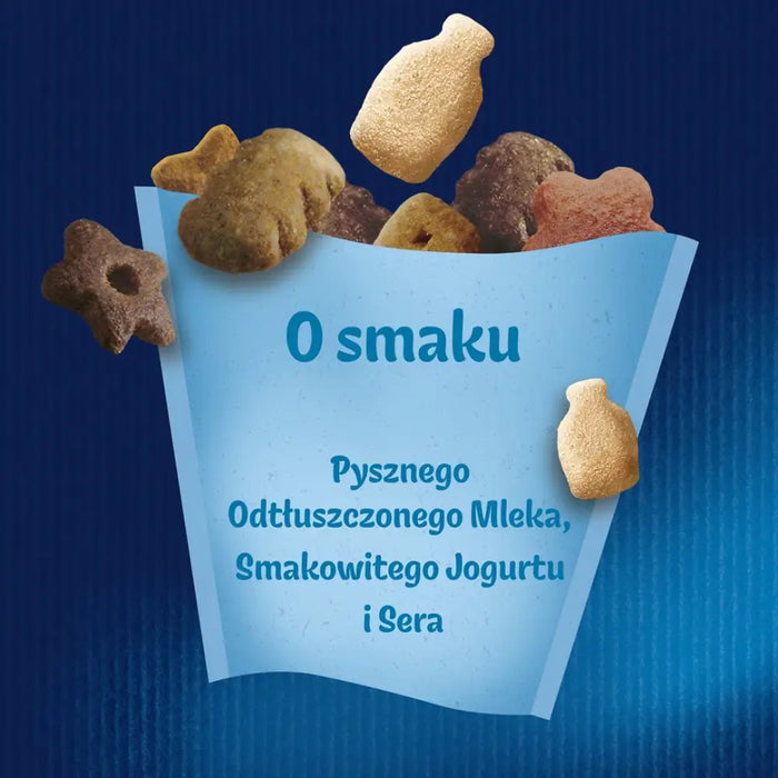 FELIX Party Mix Dairy Delight - Котешка закуска - 60гр