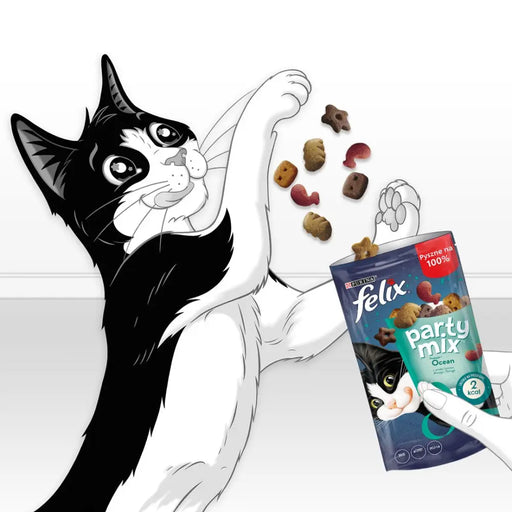 Felix Party Mix Ocean Mix 60гр