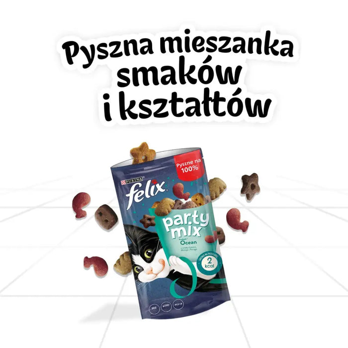 Felix Party Mix Ocean Mix 60гр