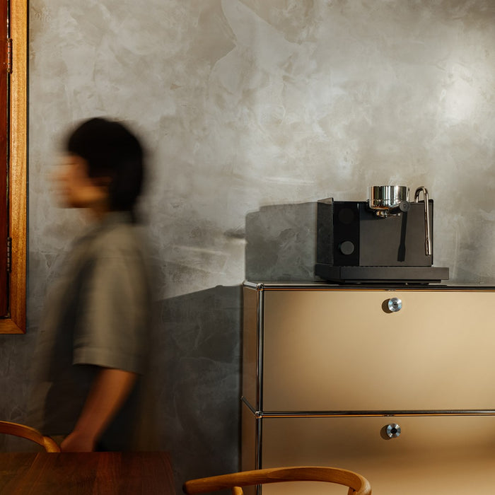 Fellow Espresso ekspres kolbowy Series 1 czarny