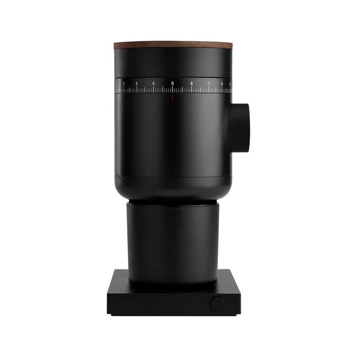 Młynek automatyczny Opus Gen 2 Fellow leśna zieleń
