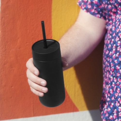 Kubek termiczny 473 мл Carter Cold Tumbler Fellow czarny