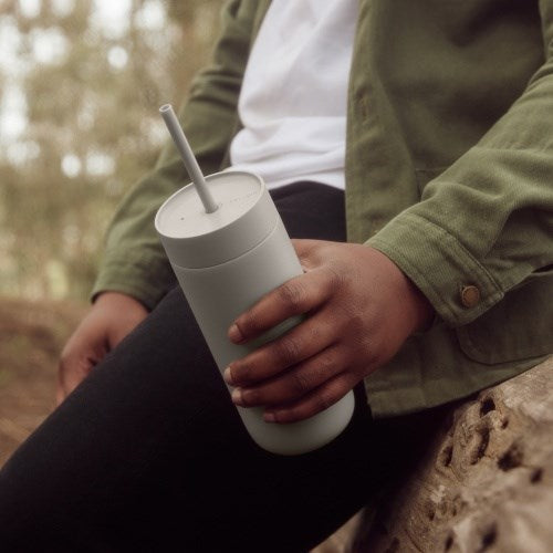 Кубек термичен 473 ml Carter Cold Tumbler Fellow szary