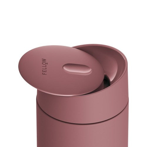 Чаша за пътуване Fellow Carter Slide Mug 355 мл Розова