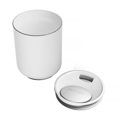 Кубек термичен 295 ml Rocky Lowball Tumbler Fellow бял