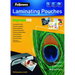 Fellowes A4 Glossy 100 Micron Laminating Pouch - 100 оп