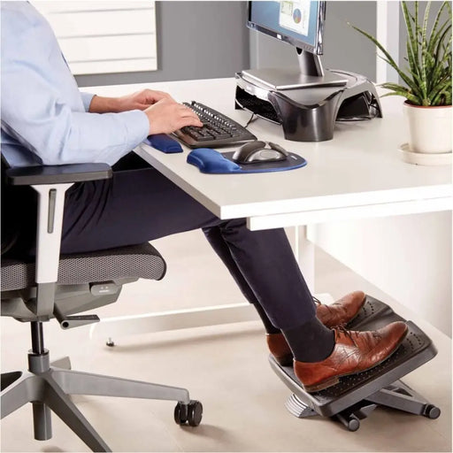 Fellowes Ergonomics Ultimate професионална поставка за крака
