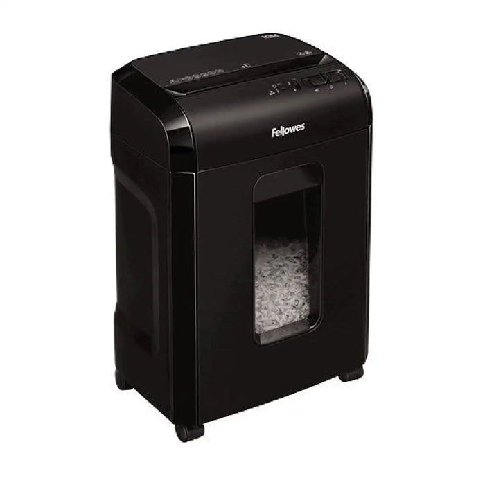 Fellowes Powershred 10M хартиен шредер Micro-cut шредиране