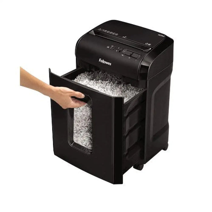 Fellowes Powershred 10M хартиен шредер Micro-cut шредиране