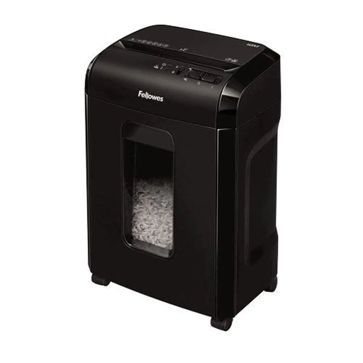 Fellowes Powershred 10M хартиен шредер Micro-cut шредиране