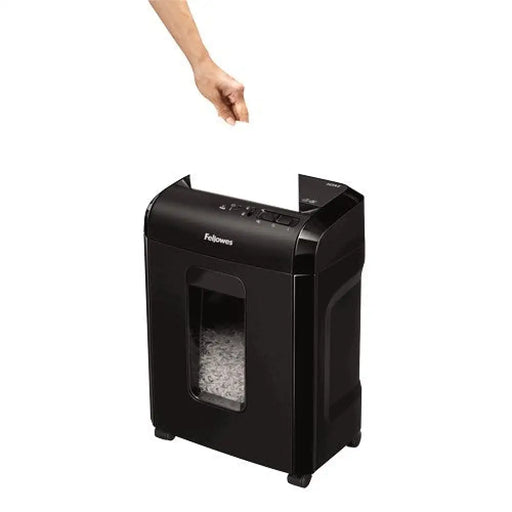 Fellowes Powershred 10M хартиен шредер Micro-cut шредиране