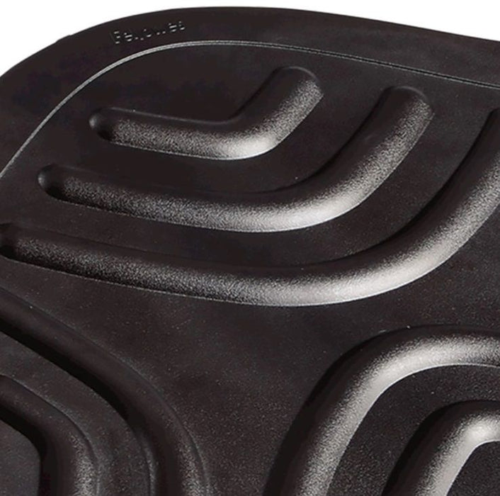 Поставка за крака Fellowes - Smart Suites Foot Rocker, черна