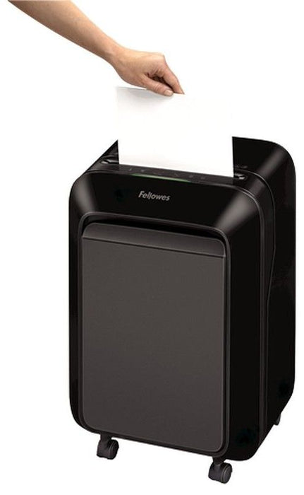 Шредер Fellowes - Powershred LX211, 23l, черен