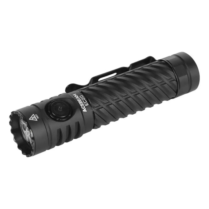 Фенер AceBeam EC20 SFT-25R HI черен