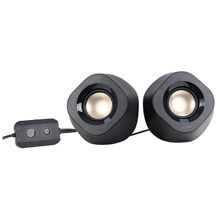 Компютърни тонколони FENDA V720 BT RGB