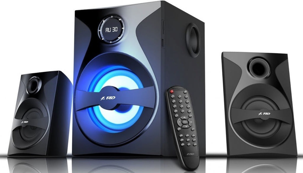 Тонколони Fenda F380X Bluetooth