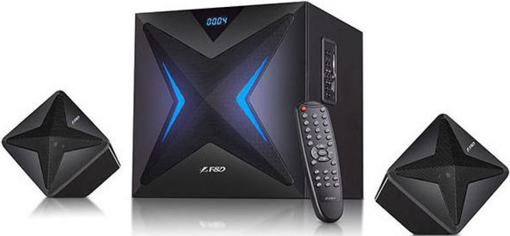Тонколони Fenda F550X Bluetooth