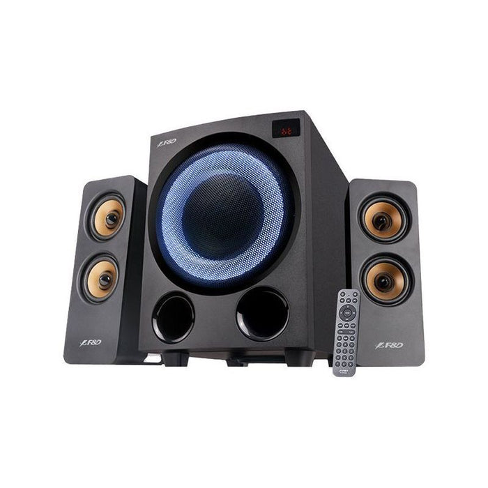 Колонки FENDA F770X 2.1