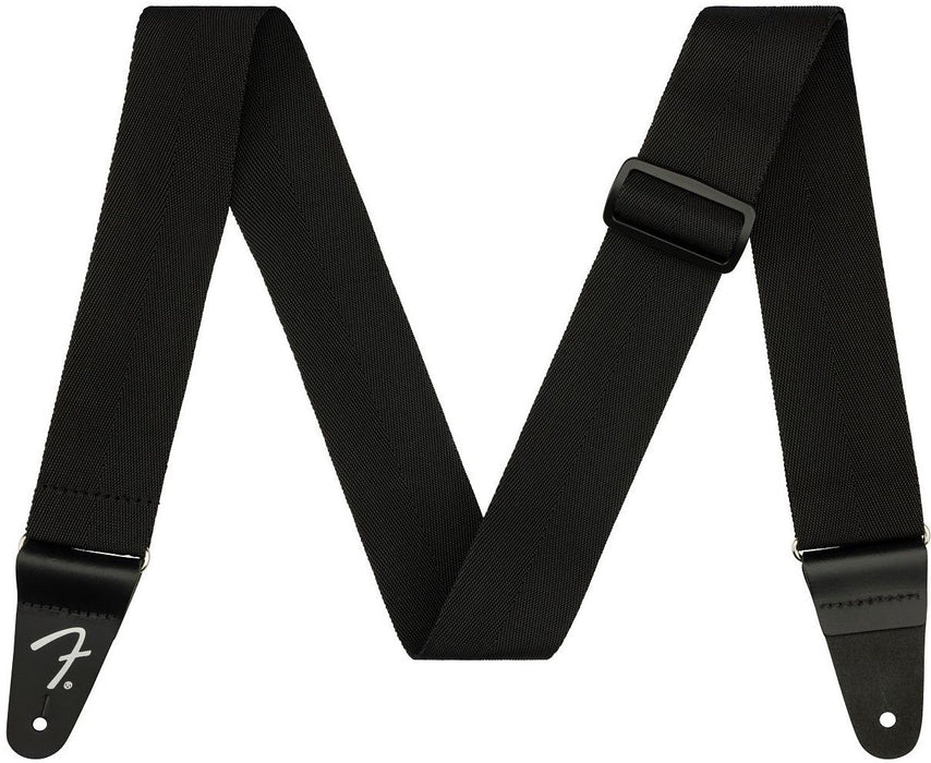 Ремък за китара Fender - Polypro Strap, черен
