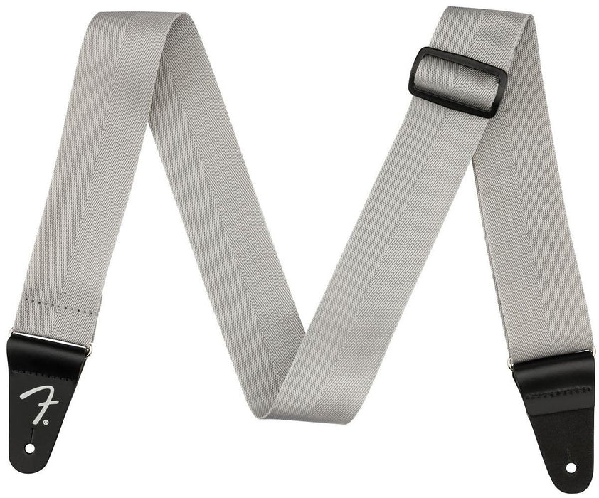 Ремък за китара Fender - Polypro Strap, сив