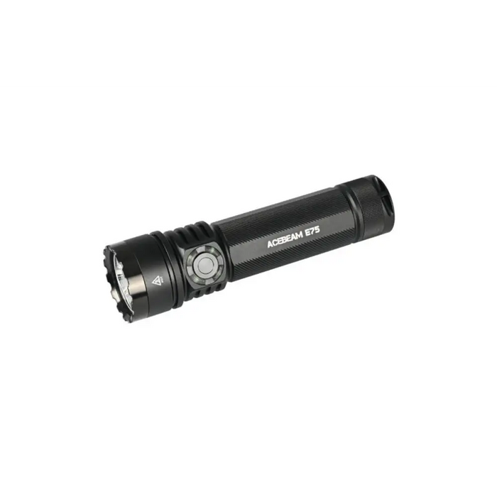 Фенер AceBeam E75 5000K черен