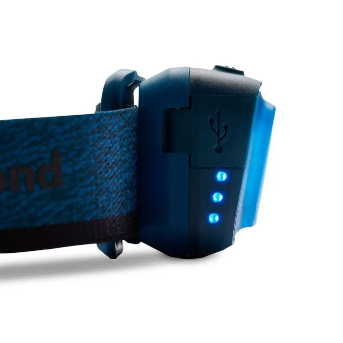 Фенер Black Diamond Astro 300-R Blue Headband