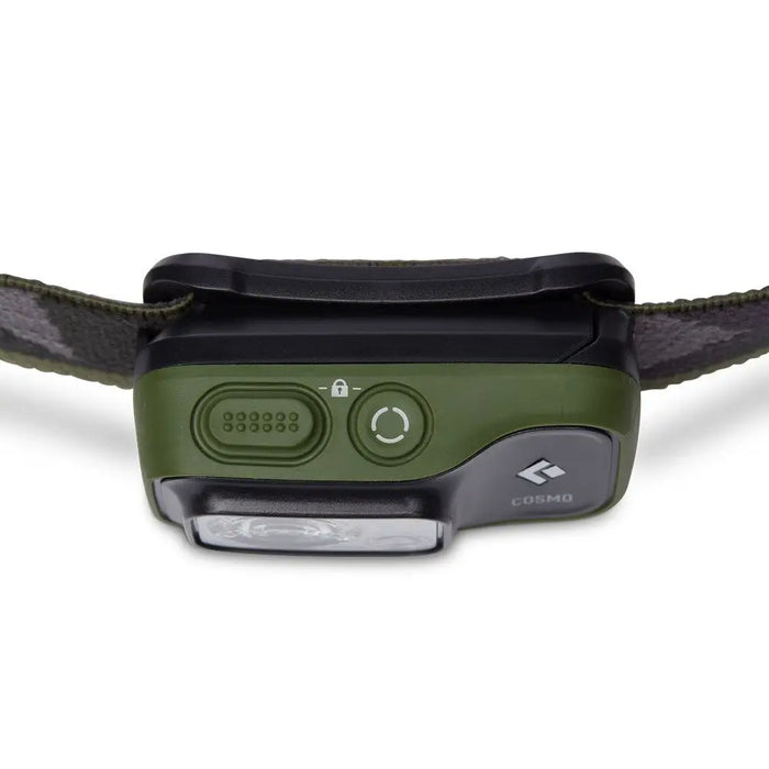 Фенер Black Diamond Cosmo 350 Black Olive Headband