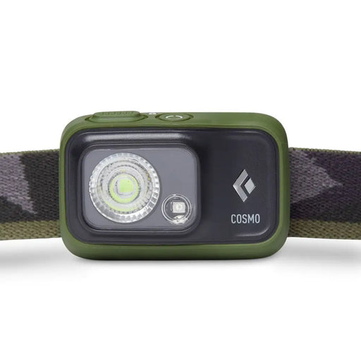 Фенер Black Diamond Cosmo 350 Black Olive Headband