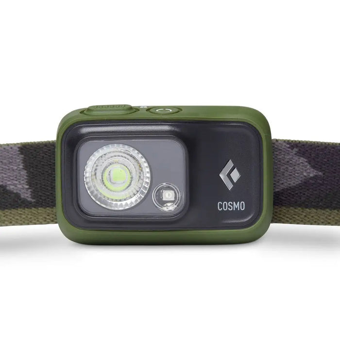Фенер Black Diamond Cosmo 350 Black Olive Headband