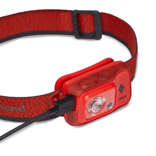Фенер Black Diamond Cosmo 350-R Red Headband