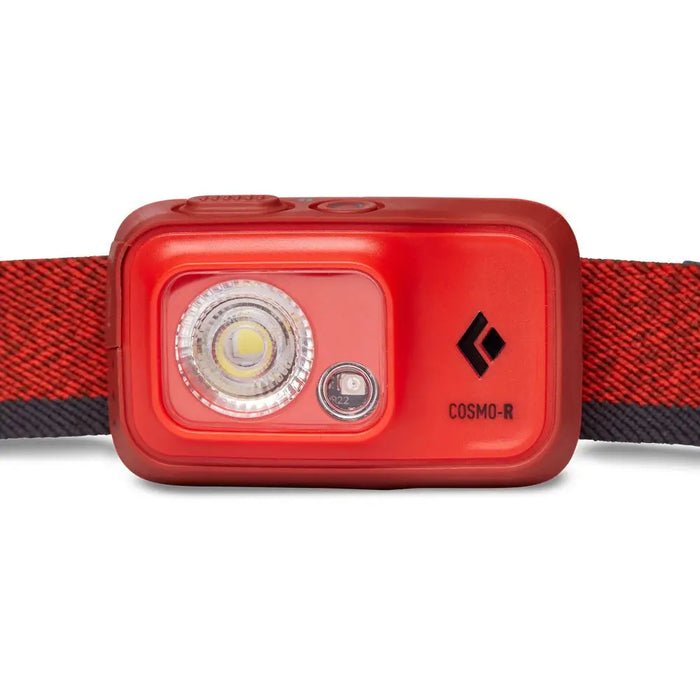 Фенер Black Diamond Cosmo 350-R Red Headband