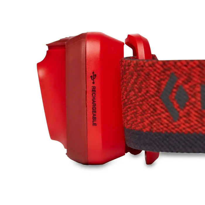 Фенер Black Diamond Cosmo 350-R Red Headband