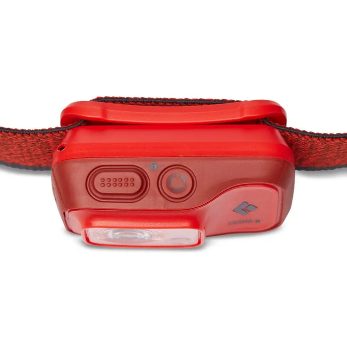 Фенер Black Diamond Cosmo 350-R Red Headband