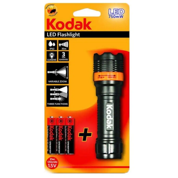 ФЕНЕР KODAK LED VARIABLE FOCUS 750W