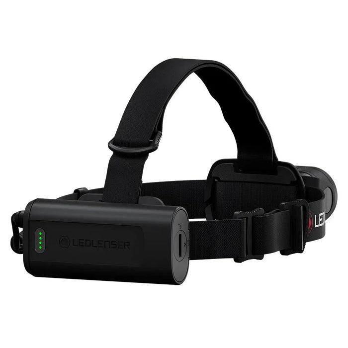 Фенер Led Lenser H19R Core Black Headband