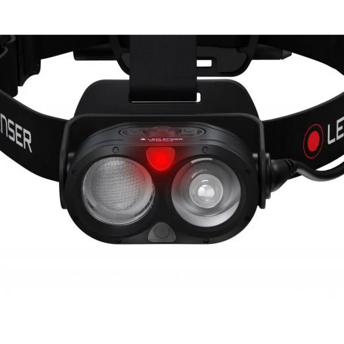 Фенер Led Lenser H19R Core Black Headband