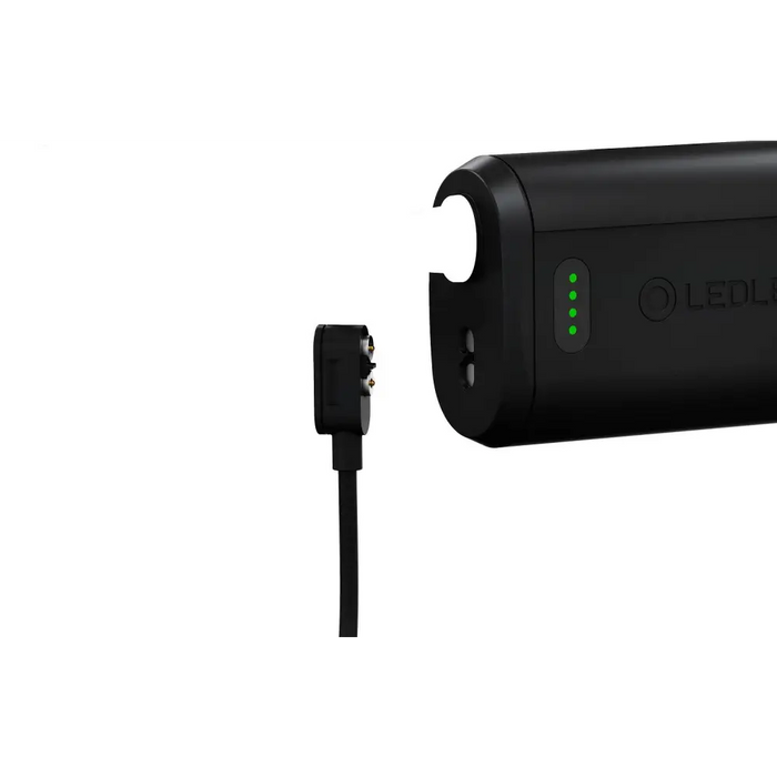 Фенер Led Lenser H19R Core Black Headband