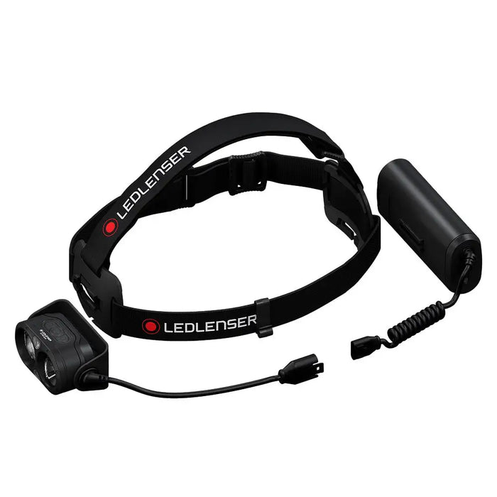 Фенер Led Lenser H19R Core Black Headband