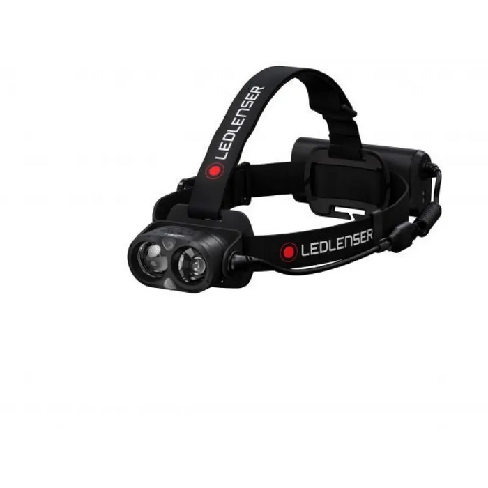 Фенер Led Lenser H19R Core Black Headband