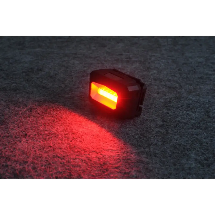 Фенер Libox LB0107 Черен Фенер за глава LED