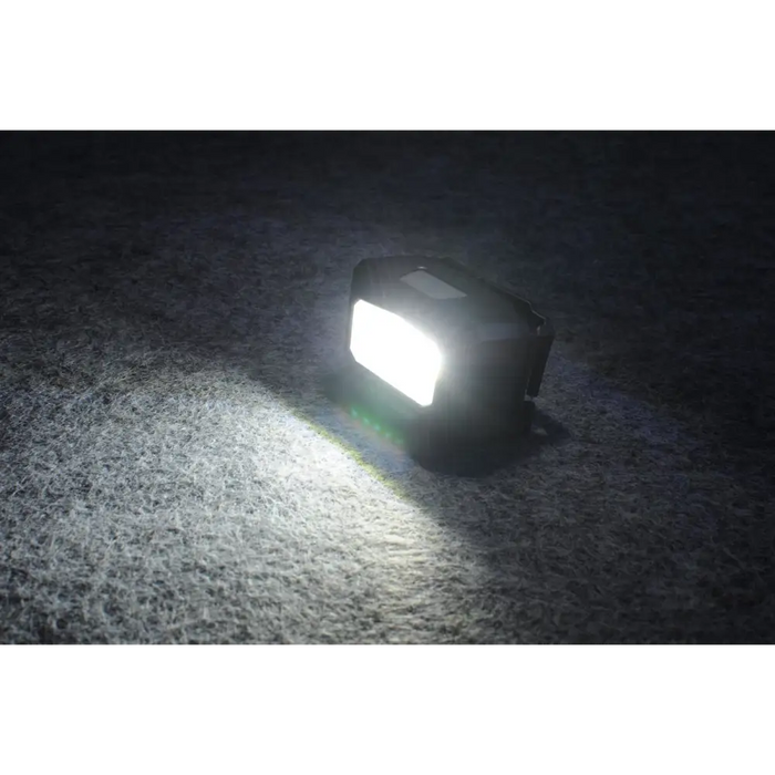 Фенер Libox LB0107 Черен Фенер за глава LED