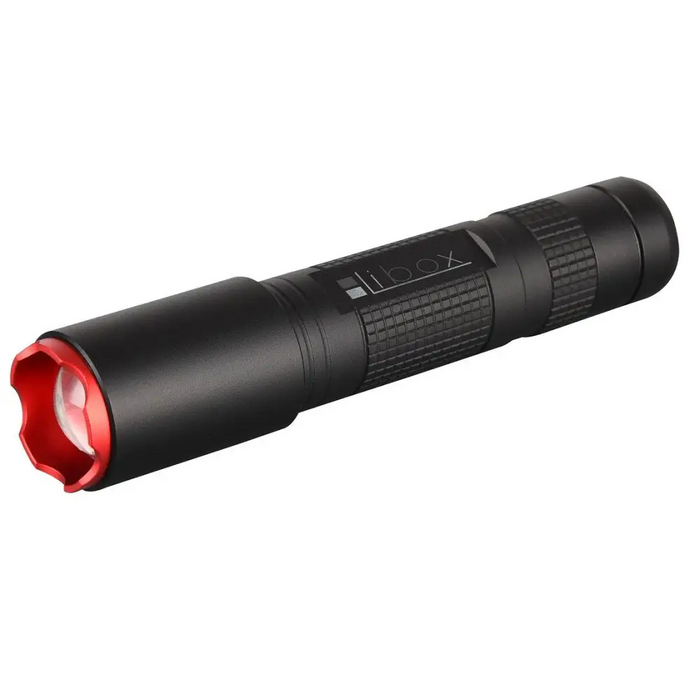 Фенер Libox LB0108 LED CREE XP-E Черен LED