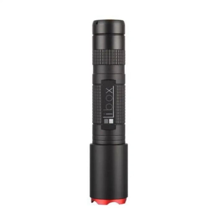 Фенер Libox LB0108 LED CREE XP-E Черен LED
