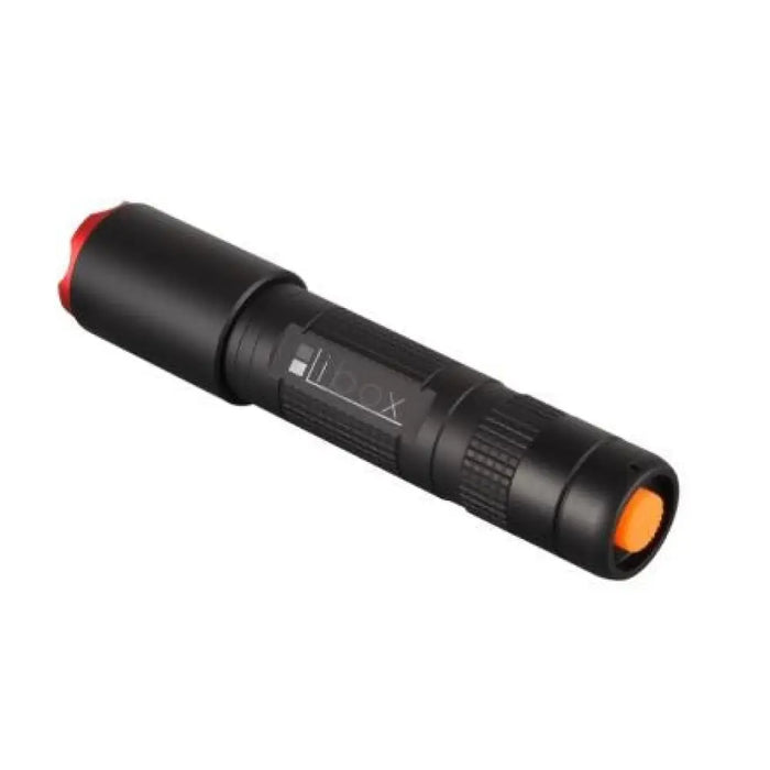 Фенер Libox LB0108 LED CREE XP-E Черен LED