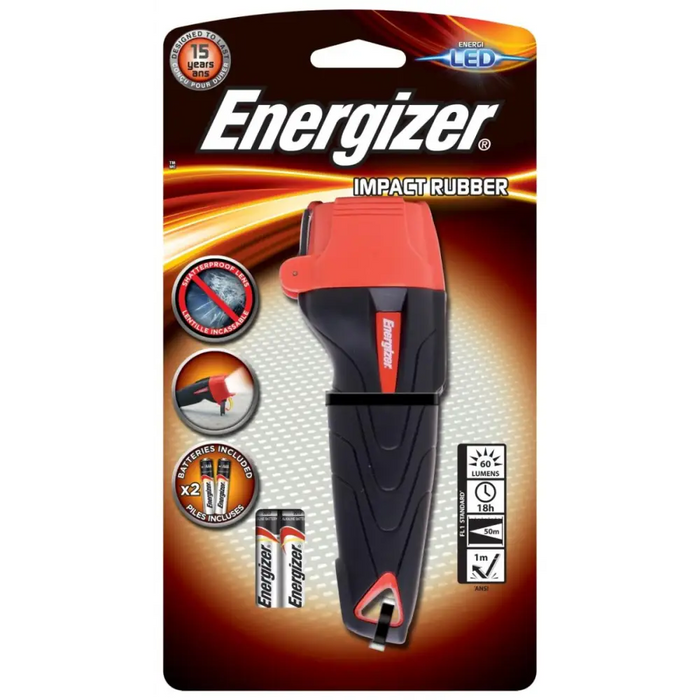 ФЕНЕР RUBBER 2ХААА IMPACT