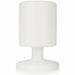 Фенер Smartwares IDE-60067 Бял Пластмаса
